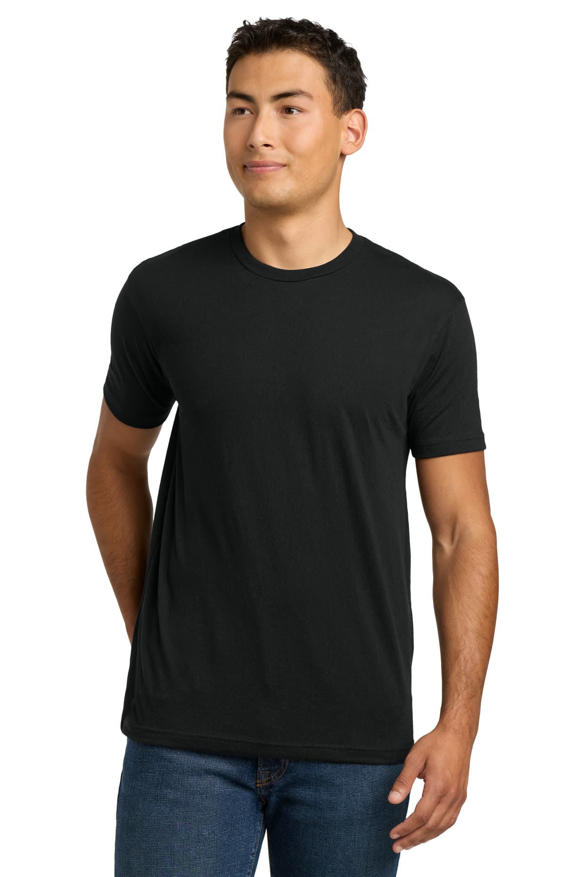 Next Level Adult CVC Tee